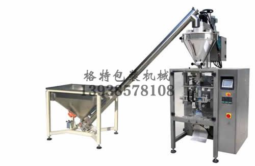 自動定量粉劑包裝機GT-90BF型
