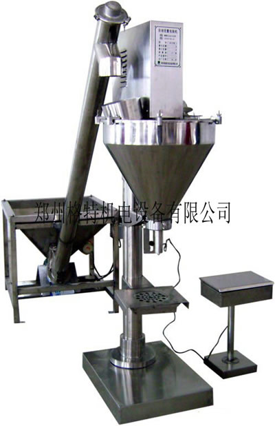 自動定量粉劑包裝機GT-CF型
