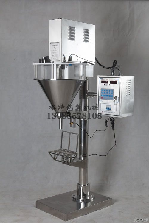 自動(dòng)定量粉劑包裝機(jī)GTB-CF1T型