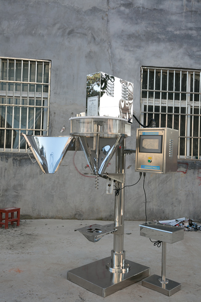 自動(dòng)定量粉劑包裝機(jī)GTB-FCF(NLFB)型