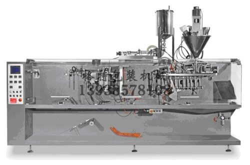 GTB-ZD180系列臥式全自動粉劑包裝機