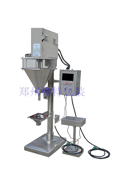 自動定量粉劑包裝機GTB-FFC型