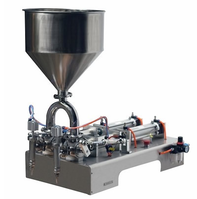 雙頭懸浮劑灌裝機GT-RY-2D型