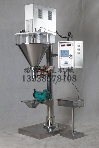 GTB-F系列自動定量粉劑包裝機