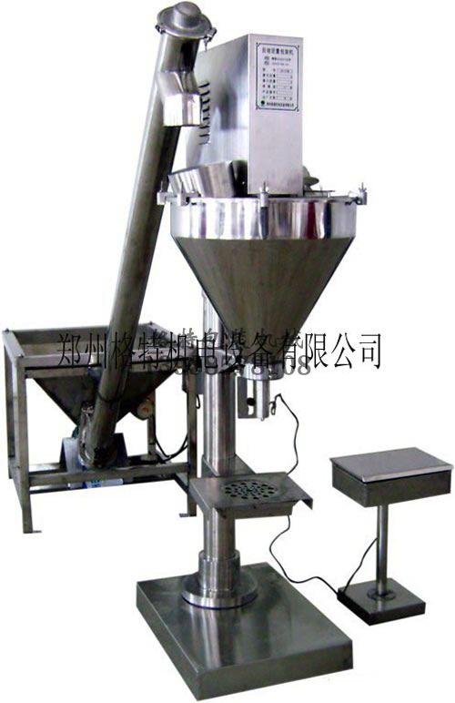 自動定量粉劑包裝機GT-CF型