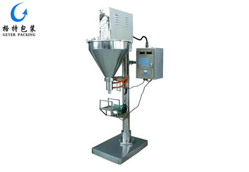 稱重式自動(dòng)定量粉劑包裝機(jī)LED系統(tǒng)GTB-FEC(LLFQ)型