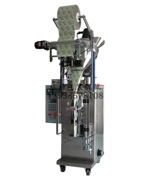 全自動(dòng)粉劑包裝機(jī)GTB-FDXD系列