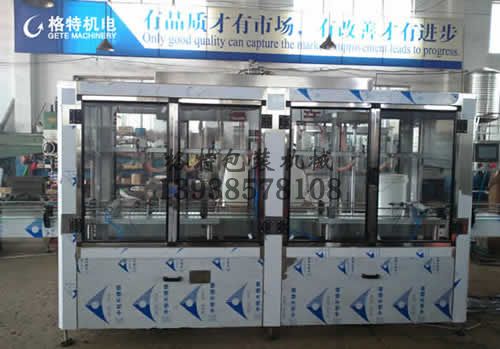 液體灌裝機GTG－ZX－12D型