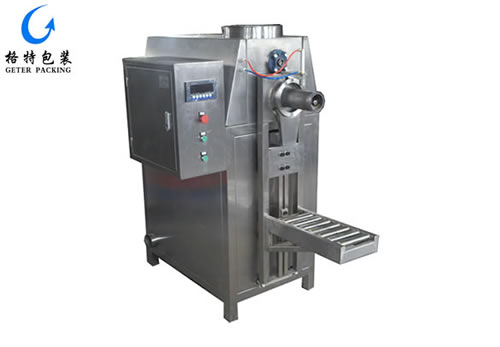 閥口袋自動定量粉劑包裝機GTB-FFK50型