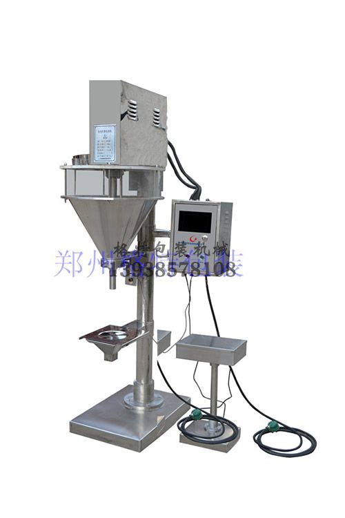 自動定量粉劑包裝機GTB-FFC型