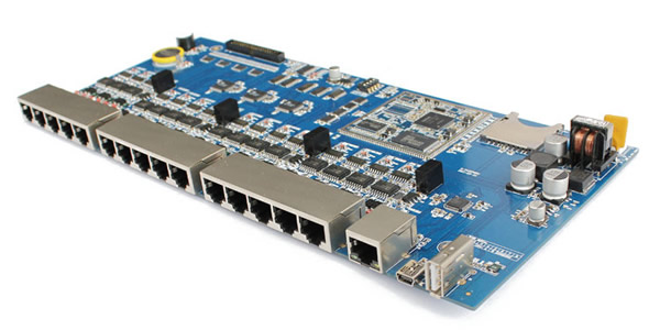 格特GT-PLC預制多種端口