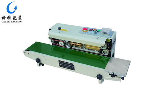 連續(xù)式多功能薄膜鋁箔袋封口機(jī)GTF-FR900W型