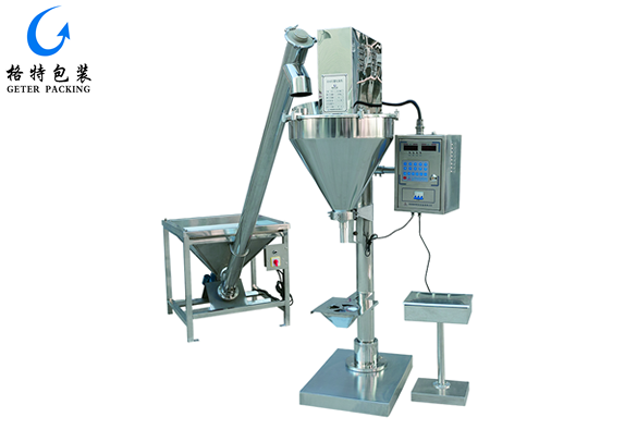 格特半自動(dòng)粉劑包裝機(jī)