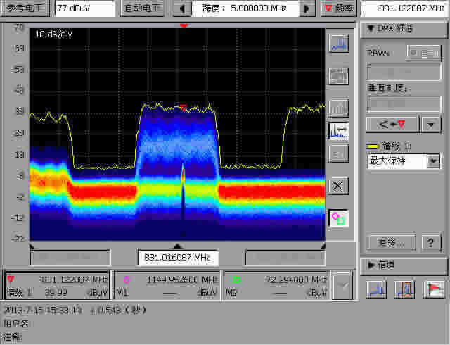 經測試有效降低了信號干擾