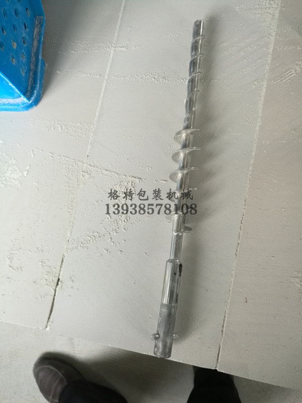 定制變徑螺旋實(shí)拍圖