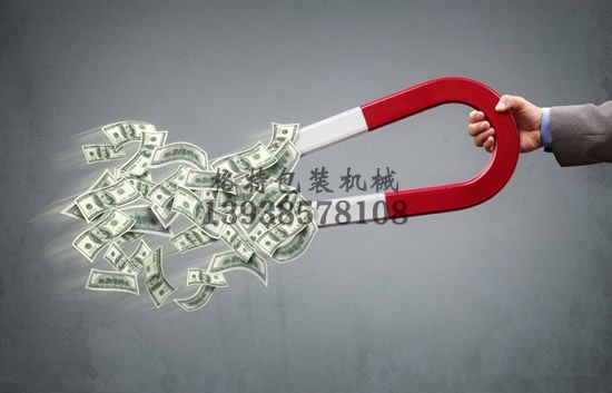 格特調味品包裝機