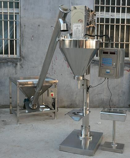 格特淀粉包裝機