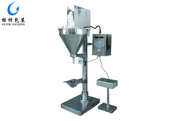 格特半自動粉劑包裝機
