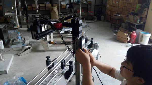 傳送裝置調(diào)試