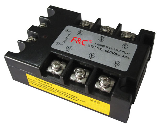 三相固態繼電器