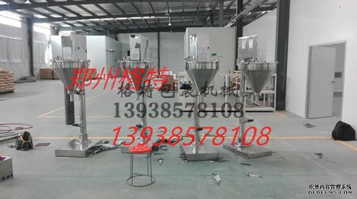 焦作粉劑包裝機設備【先達貿易有限公司等】適用企業代表