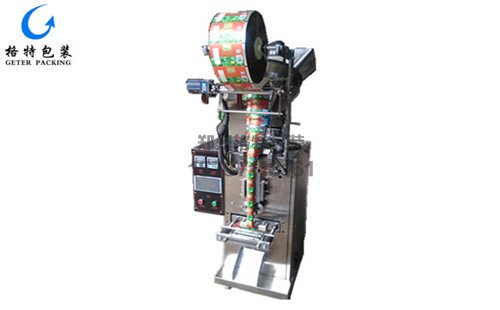 立式全自動(dòng)粉劑包裝機(jī)