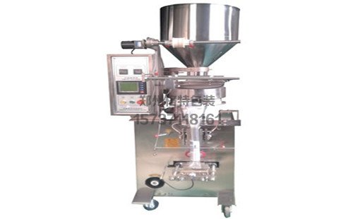 背封自動(dòng)顆粒包裝機(jī)