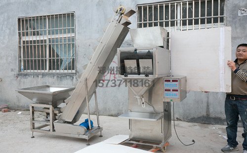 安陽自動定量顆粒包裝機設備【民生調味品廠等】適用企業代表