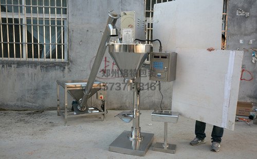 鄭州自動定量粉劑包裝機設備【航天面粉有限公司等】適用企業代表