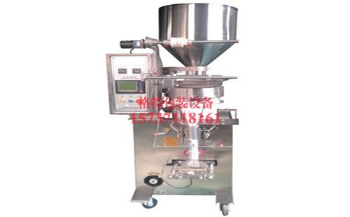 世紀(jì)電子背封自動(dòng)顆粒包裝機(jī)