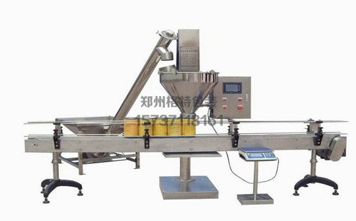 粉劑包裝生產線