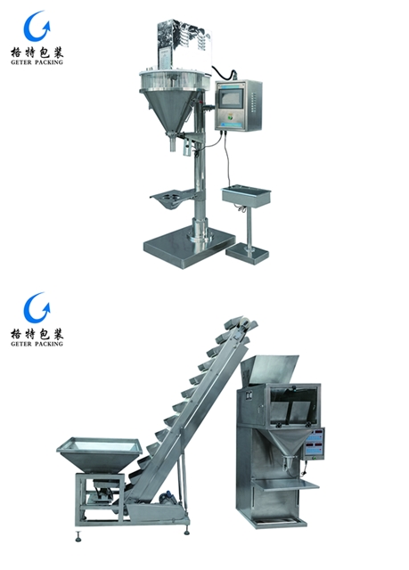 格特包裝機產品展示