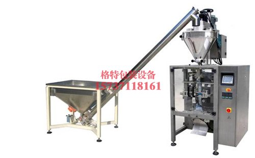 美佳源洗化GT-90BF型自動粉末包裝機