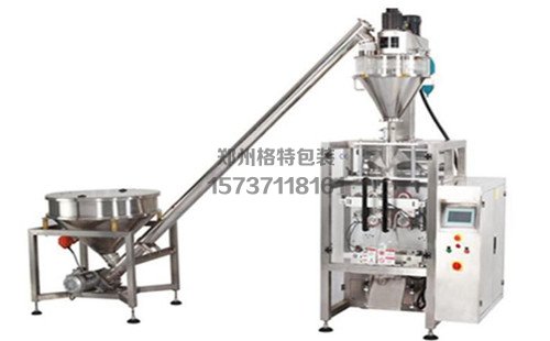 全自動定量粉劑包裝機