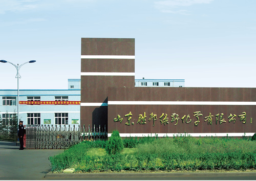 山東勝邦綠野化學有限公司