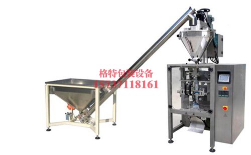 科邦生態(tài)肥自動(dòng)定量粉劑包裝機(jī)GT-90BF型