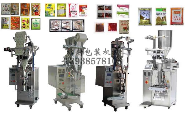 格特全自動包裝機系列產品