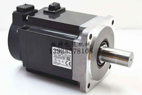 粉劑包裝機(jī)使用的伺服電機(jī)