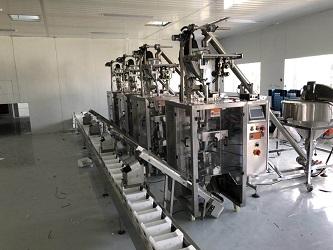 粉劑農藥小袋包裝機半自動全自動任您選擇！