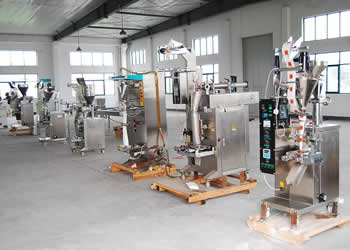 格特500克粉劑自動(dòng)包裝機(jī)性能特點(diǎn)