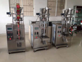 粉末自動(dòng)定量包裝機(jī)的選擇需要注意這三點(diǎn)