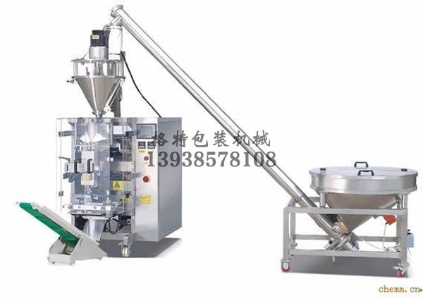 格特全自動袋裝粉劑包裝機