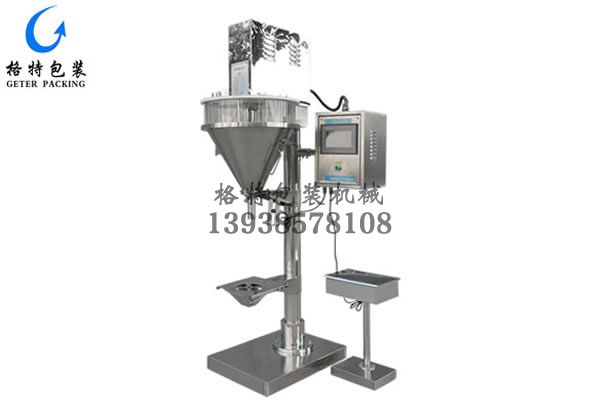 格特半自動袋裝粉劑包裝機