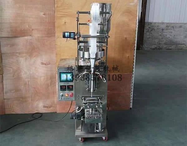 格特小型全自動粉劑包裝機