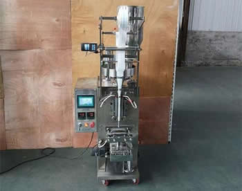 全自動(dòng)粉劑包裝機(jī)不跟標(biāo)的解決方法