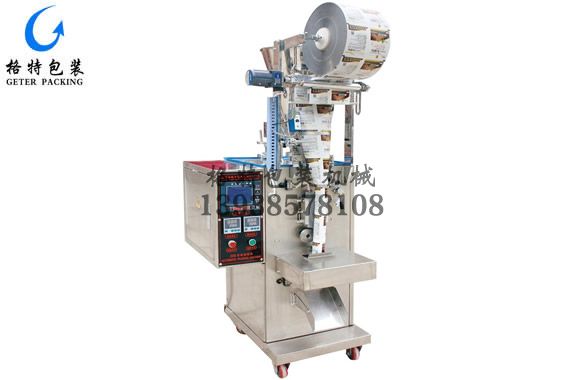 格特小型全自動粉劑包裝機