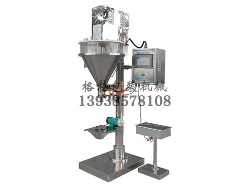 格特熱熔粉包裝機