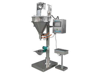 怕熱的粉劑用什么包裝機(jī)?試試格特?zé)崛鄯郯b機(jī)!